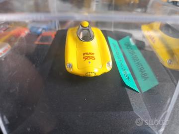Fiat Abarth 500 Record  Modellino  Scala 1_43 