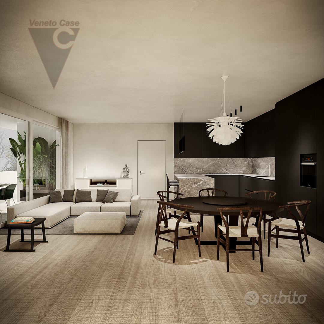 CAMPONOGARA - NUONO BICAMERE CON TERRAZZO - Vista 3