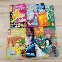 Silver Surfer - Play Press 1989-1992