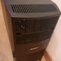 BOSE sub amplificato acoustimass 10 serie III