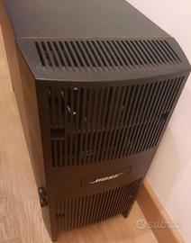 BOSE sub amplificato acoustimass 10 serie III