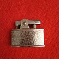 Accendino Ronson Vintage - Incisione Floreale - Cr