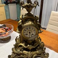Orologio di ottone