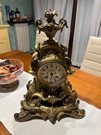 Orologio di ottone