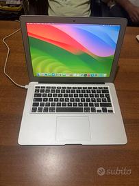 Macbook air 13 500gb batteria nuova
