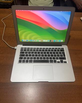 Macbook air 13 500gb batteria nuova