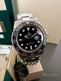 Rolex GMT Master II 116710LN