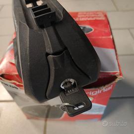 kit fissaggio barre portatutto land rover evoque