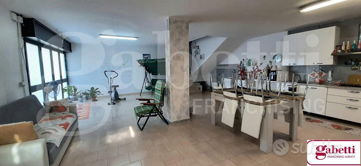 Villa a schiera Teano [Cod. rif 3077263VRG] - Vista 6