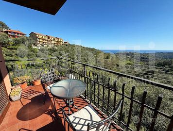 Appartamento Civezza [Cod. rif 206VRG]