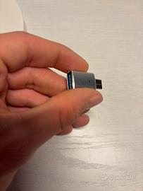 Adattatore USB-C a USB