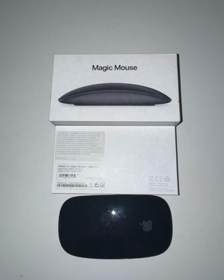 Apple Magic Mouse + Apple Magic Keyboard