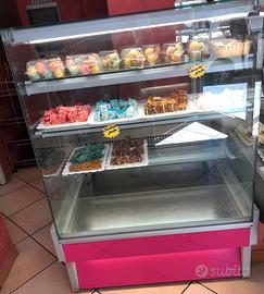 Banco pasticceria neutro