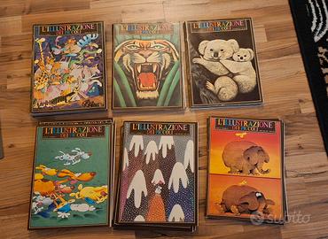 collezione "L'illustrazione dei piccoli"