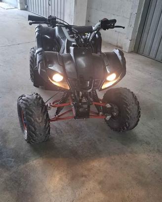Quad 125