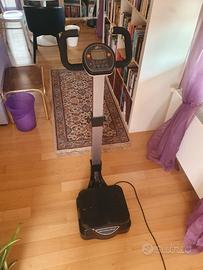 Pedana vibromassaggiante