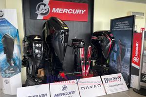 Mercury F 300 Cv V8 Bianco In Pronta Consegna