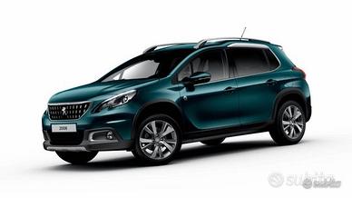 Ricambi peugeot 2008