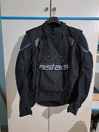 alpinestars halo draystar 