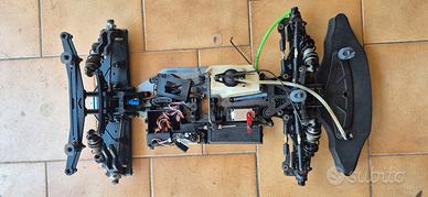 Automodello Serpent Tq  