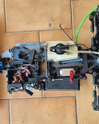 Automodello Serpent Tq  