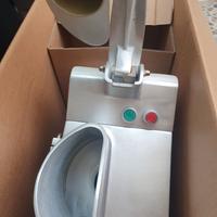 Tagliaverdure elettrico con lame varie