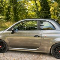 Abarth 500 cabrio 1.4 turbo 160 CV - 2012 -