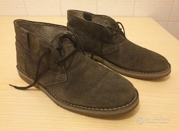 Scarpe da uomo Bikkembergs, nr. 40, colore grigio