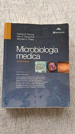 Libro universitario microbiologia