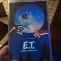 E.T. L’extra terrestre edizione speciale
