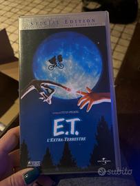 E.T. L’extra terrestre edizione speciale