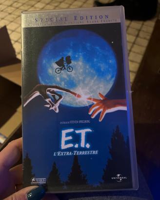 E.T. L’extra terrestre edizione speciale