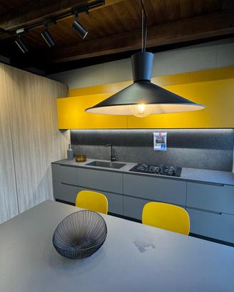 Cucina Febal Casa con cabina