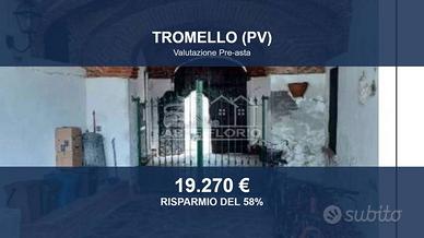 Immobile in asta di 117 m² a Tromello