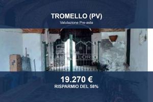 Immobile in asta di 117 m² a Tromello