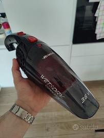 ARIETE ASPIRABRICIOLE CORDLESS elettrico batteria