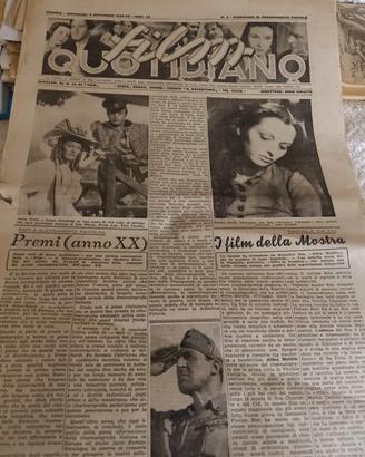 film quotidiano 