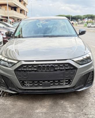 Audi A1 SPB 30 TFSI S tronic S line edition LED NA