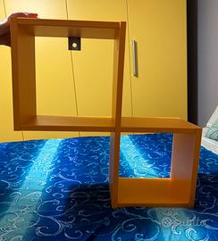 Scaffale cubo