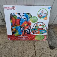 
Palestrina Tappeto Vitamina G Smart Fuel Globo
