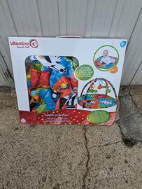 
Palestrina Tappeto Vitamina G Smart Fuel Globo