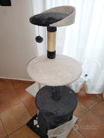 trespolo gioco gatto 