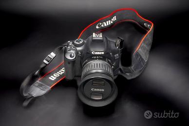 Canon 550D modificata infrarossi 720nm