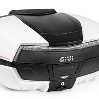 GIVI BLACK FRIDAY V58WLTD VALIGIA MAXIA 5 BIANCA E