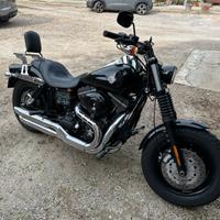Moto Harley davidson