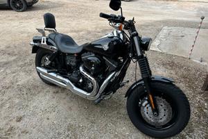Moto Harley davidson
