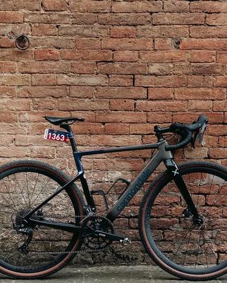 Bici Gravel Cannondale Supersix Se