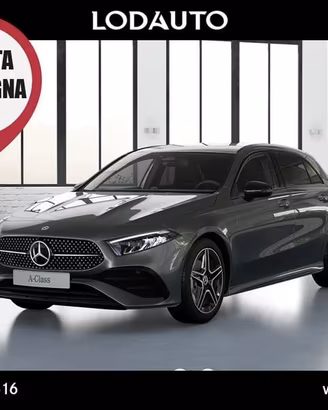 Mercedes-Benz Classe A A 180 d Automatic AMG ...