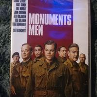 film dvd monuments men