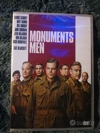 film dvd monuments men